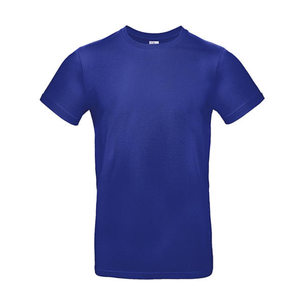 #E190 T-Shirt - Cobalt Blue