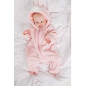 Onesie konijn Pink 6/12M