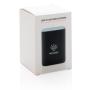 Light up logo draadloze 3W speaker, zwart