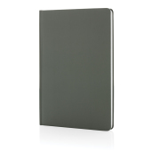 Impact hardcover steenpapier notitieboek A5, groen