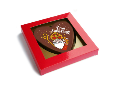 Chocolade Sint Hart Chocolade Sint Hart