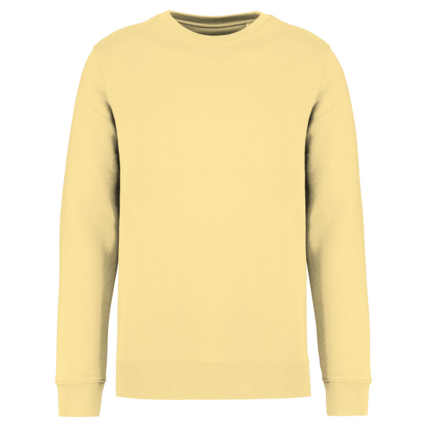 Ecologische uniseks sweater met ronde hals Pineapple XL