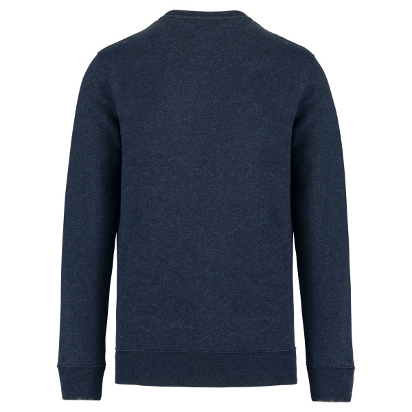 Uniseks Sweater - 350 gr/m2 Navy Blue Heather S