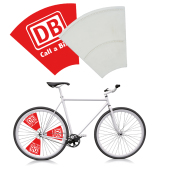 Fietsspaken decoratie Husum Fietsspaken decoratie Husum