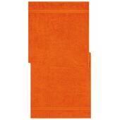 MB423 Sauna Sheet - orange - one size