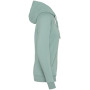 Dames sweater met capuchon en raglanmouwen - 350 gr/m2 Jade Green S