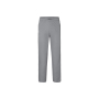 HM 14 Slip-on Trousers Essential , from Sustainable Material , 65% GRS Certified Recycled Polyester / 35% Conventional Cotton - platinum grey - M