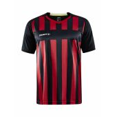 Black/Bright Red