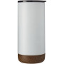 Valhalla 500 ml copper vacuum insulated tumbler - White