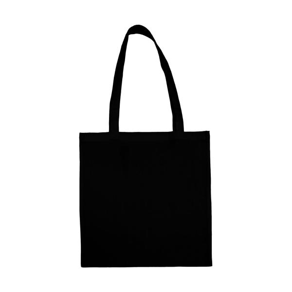 Cotton Bag LH - Black - One Size
