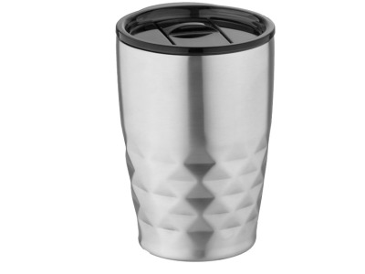 Geo 350 ml koper vacuüm geïsoleerde beker Geo 350 ml koper vacuüm geïsoleerde beker