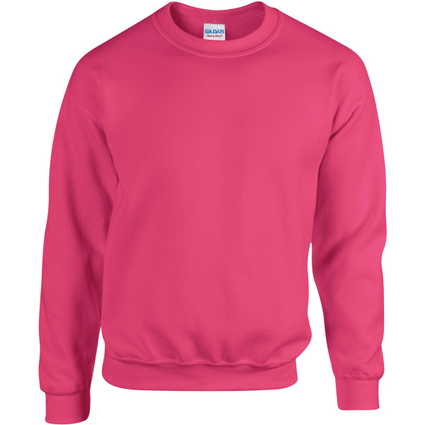 Heavy Blend™ Adult Crewneck Sweatshirt Heliconia XXL