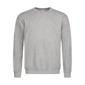 Unisex Sweatshirt Classic - Grey Heather