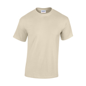Heavy Cotton Adult T-Shirt - Sand - M