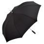 Alu golf umbrella FARE®-AC black