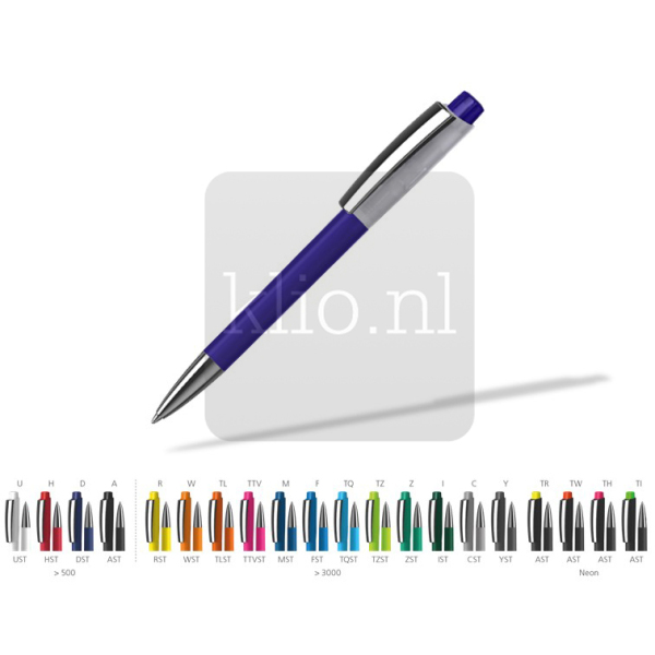 Zeno softtouch high gloss MMn