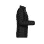 Ladies' Modern Padded Jacket - black-matt - XL