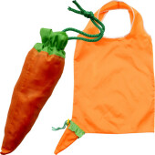 Polyester (190T) draagtas Benjamin geel
