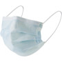 Disposable medical face mask (box of 50 masks) Sadie light blue
