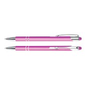 Aluminium Touch pen Stylus roze