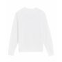 Matcher - Het unisex terry sweatshirt met ronde hals en medium pasvorm - XXS