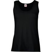 Lady-fit Valueweight Vest (61-376-0) Black XS