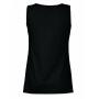 FOTL Lady-Fit Valueweight Vest, Black, XS