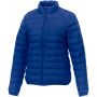 Athenas women's insulated jacket - Blue - XS