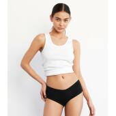 Bella Ladies Cotton Spandex Shortie Briefs Bella Ladies Cotton Spandex Shortie Briefs