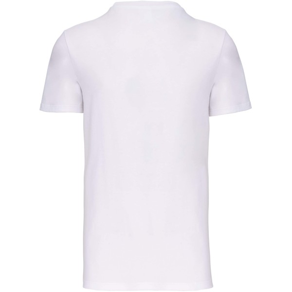 Biologisch heren t-shirt "Origine France Garantie" White S