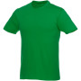 Heros heren t-shirt met korte mouwen - Varengroen - 2XS