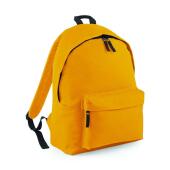 BagBase Original Fashion Backpack, Mustard, ONE, Bagbase