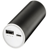 Bliz 6000 mAh powerbank met geïntegreerde 2-in-1-kabel Bliz 6000 mAh powerbank met geïntegreerde 2-in-1-kabel