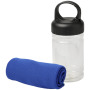 Remy koelhanddoek in PET-verpakking - Koningsblauw