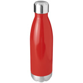 Arsenal vakuumisolerad flaska 510 ml - Röd