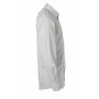 Men's Shirt Longsleeve Poplin - light-grey - 4XL
