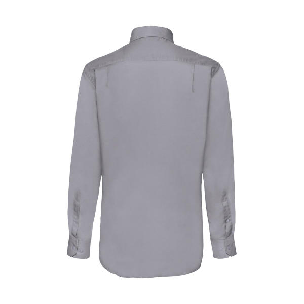 Oxford Shirt Long Sleeve - White
