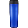 H2O Active® Tempo 700 ml sportfles - Blauw/Zwart