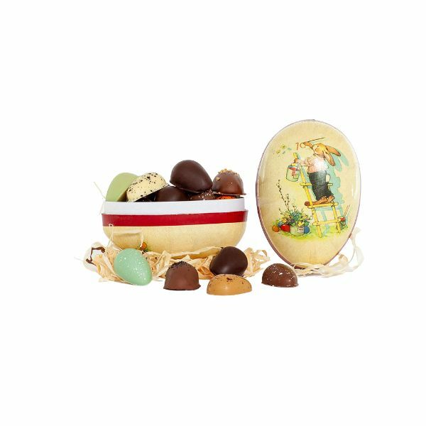 Papaeg M, ass. Danske chokolader
