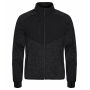 Clique Haines fleece jacket zwart xs