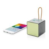 Vibe draadloze 3W speaker, groen