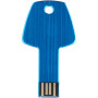 USB Key - Lichtblauw - 64GB