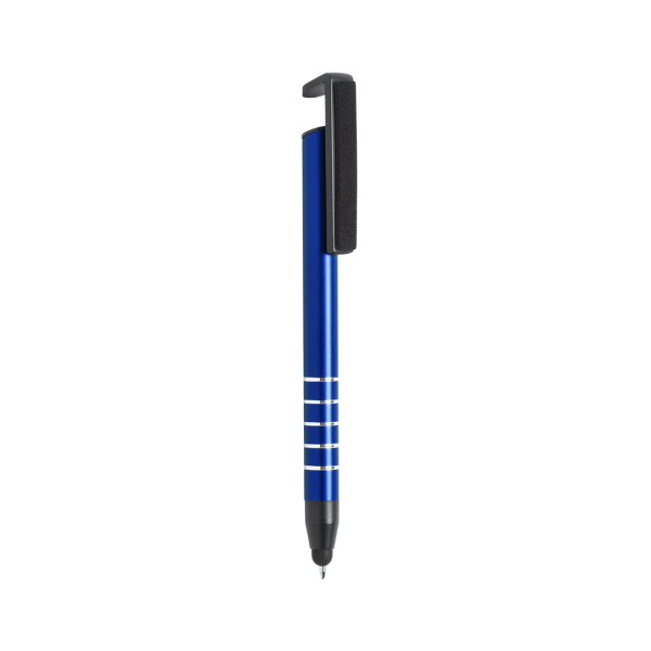 Blokkeren Staat Veeg Pen-Houder Idris | Multifunctionele pennen | Schrijfwaren |  Relatiegeschenken | More Than Gifts