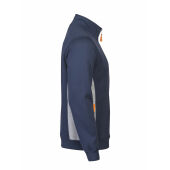 Blake Sweat Full Zip Navy XS