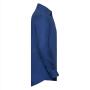 RUS Men LSL Clas. Oxford Shirt, Bright Royal, L