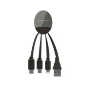 Xoopar iLo Cable - black Xoopar iLo Cable - black