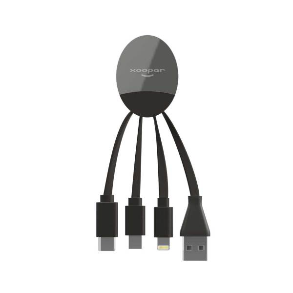 Xoopar iLo Cable - black