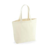 Revive Recycled Maxi Tote - Natural - One Size