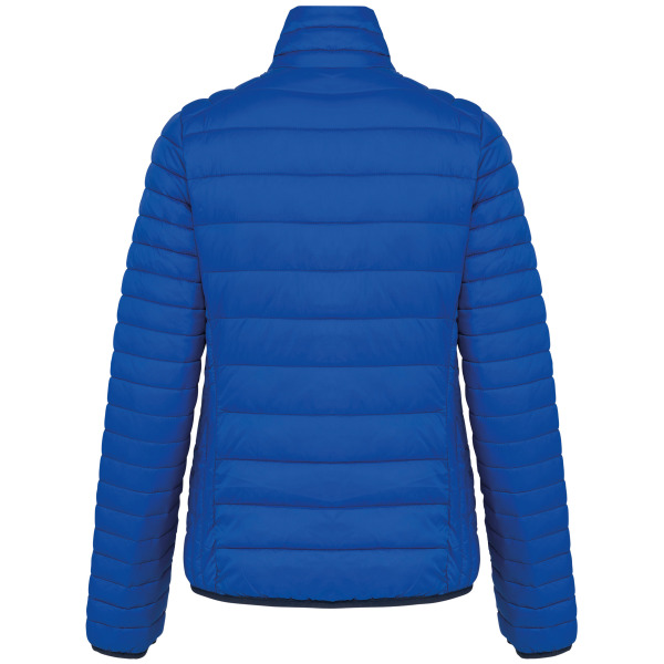 Ladies' lightweight padded jacket Light Royal Blue XS