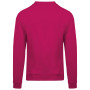 Sweater ronde hals Fuchsia 4XL